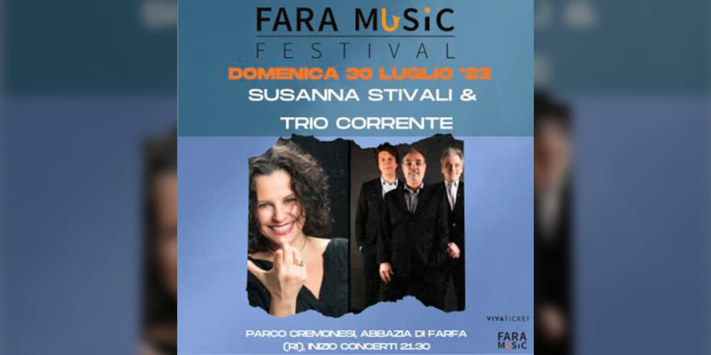 Susanna Stivali & Trio Corrente