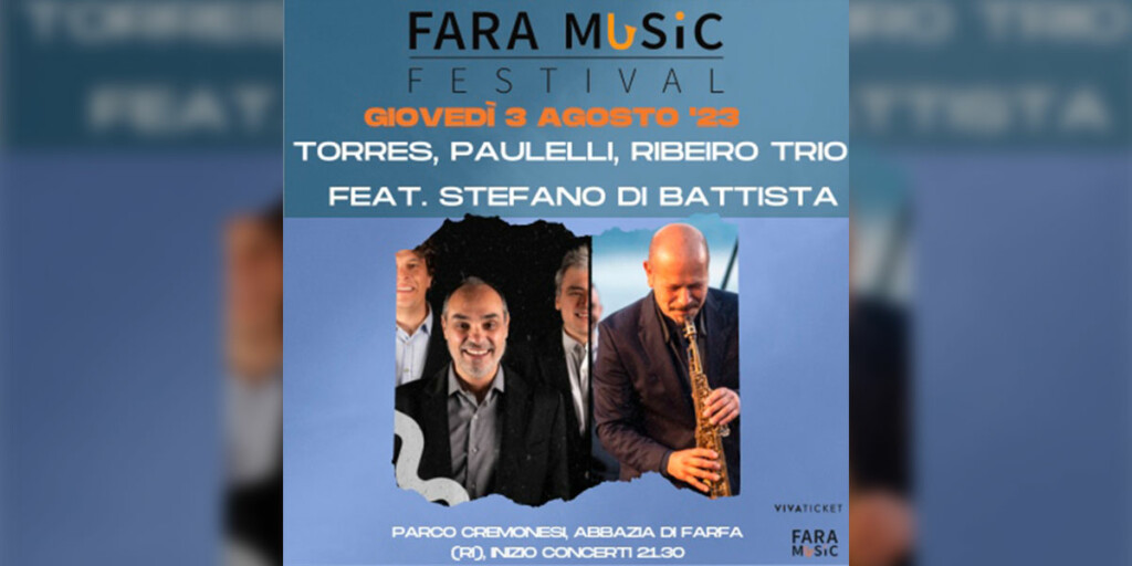 Torres, Paulelli, Ribeiro feat. Stefano di Battista